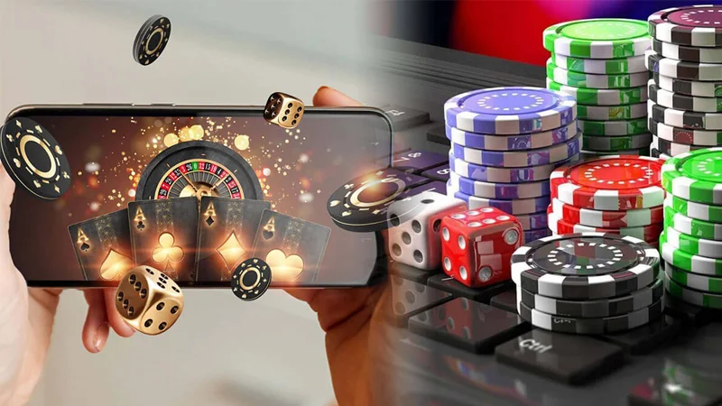 Sảnh casino tại Mibet thu hút bet thủ tham gia